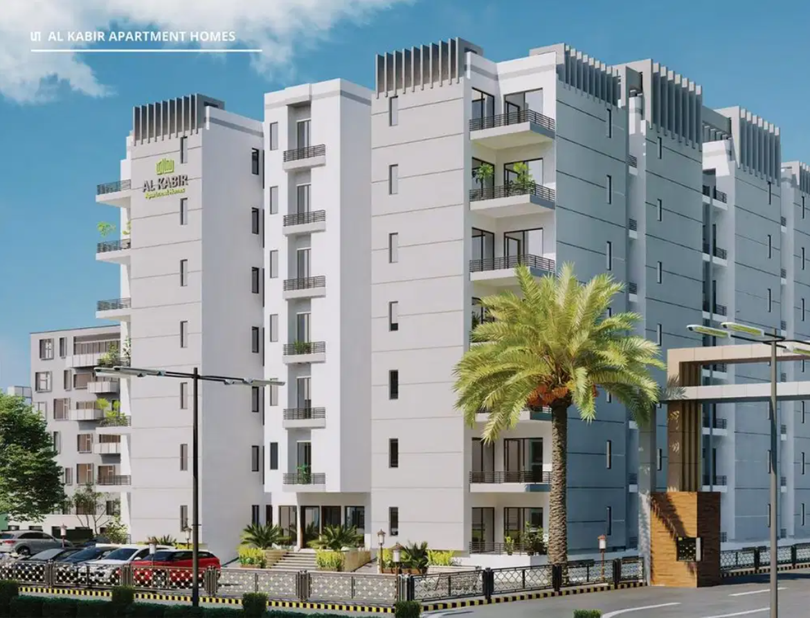 Unique Al Kabir Town Phase 2 Apartments for Simple Design