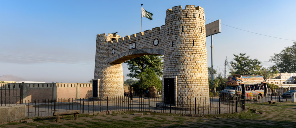 Bharia town Peshawar - Arazistan