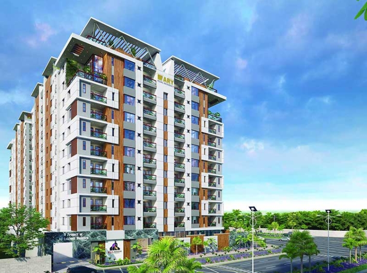 ARY Pearl Residency - Karachi