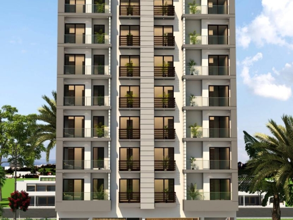 GA Tower Detail and Prices - Bharia Town Karachi